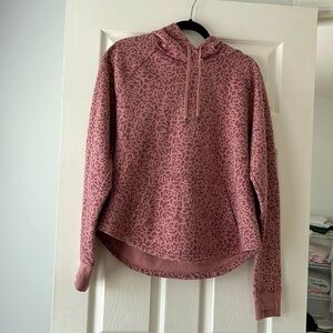 Tek Gear Women’s hooded fleece sweatshirt.